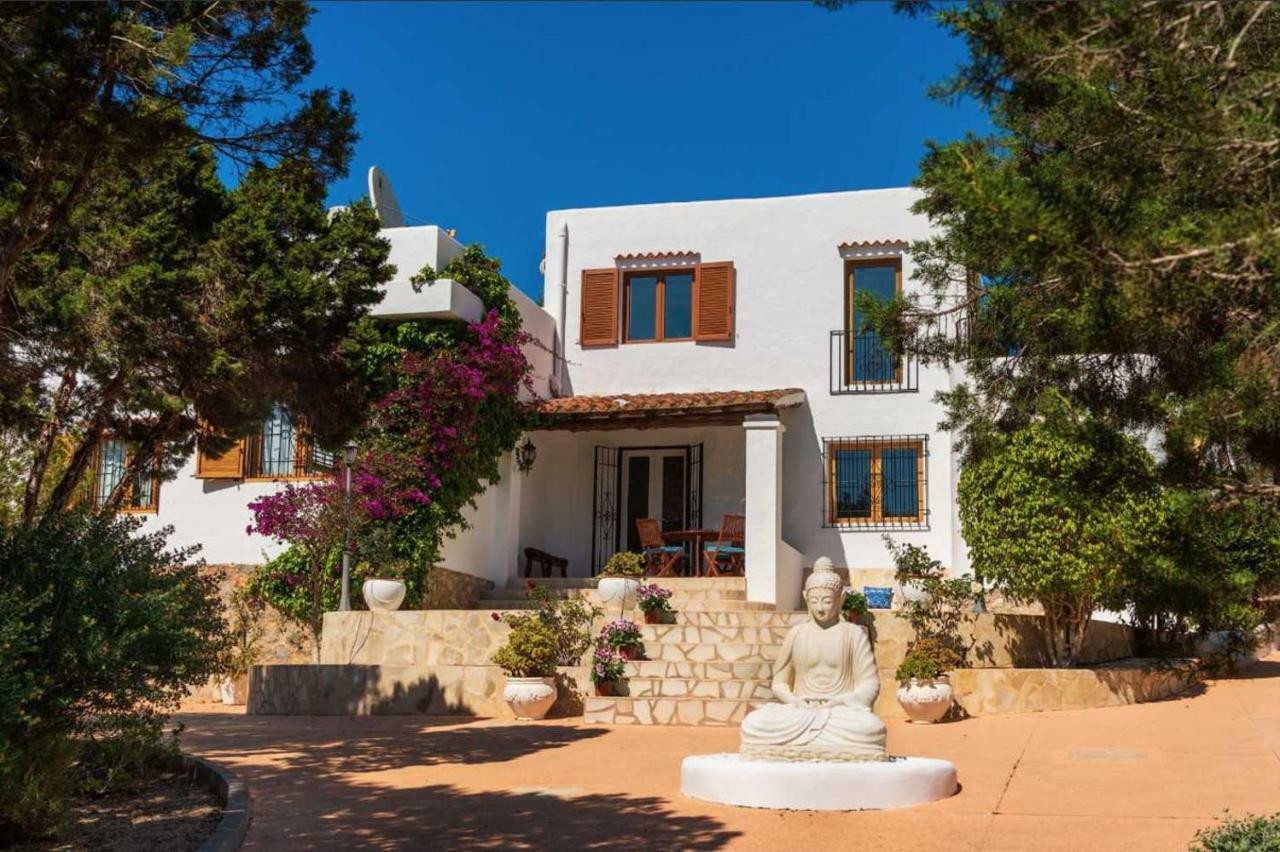 Villa Can Jasa San Antonio  Luaran gambar