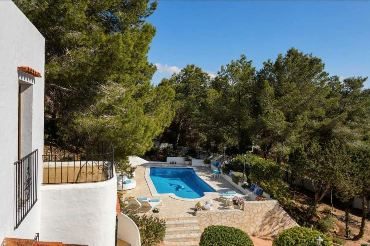 Villa Can Jasa San Antonio  Luaran gambar