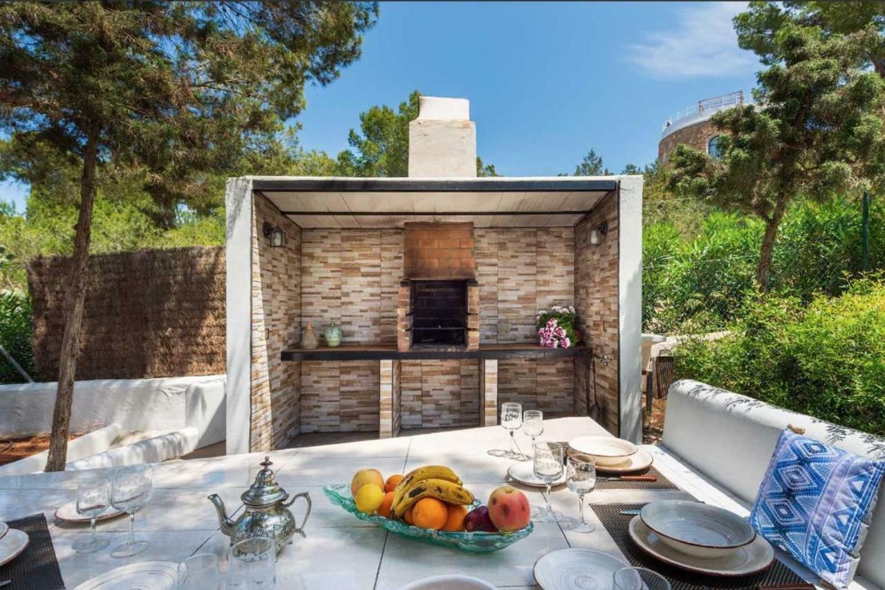Villa Can Jasa San Antonio  Luaran gambar