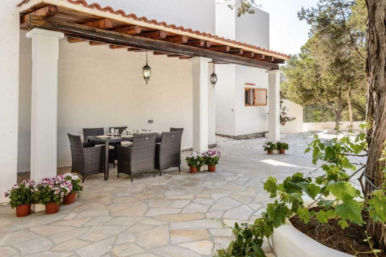 Villa Can Jasa San Antonio  Luaran gambar