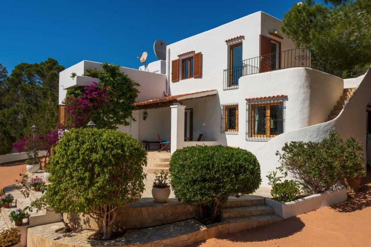 Villa Can Jasa San Antonio  Luaran gambar