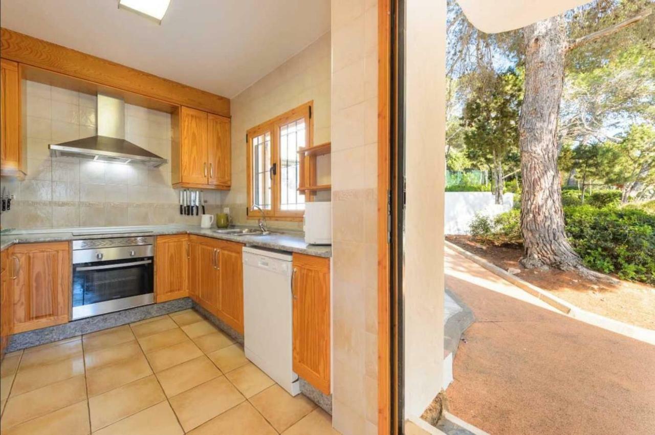 Villa Can Jasa San Antonio  Luaran gambar