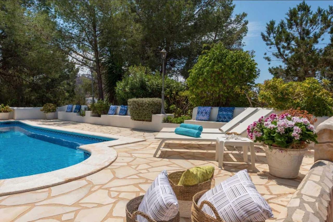 Villa Can Jasa San Antonio  Luaran gambar
